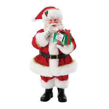 Dept 56 Secret Santa