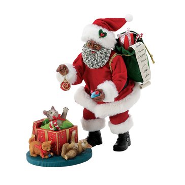 Dept 56 Whiskering You A Merry Christmas AA