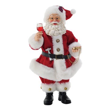Dept 56 Wine Time