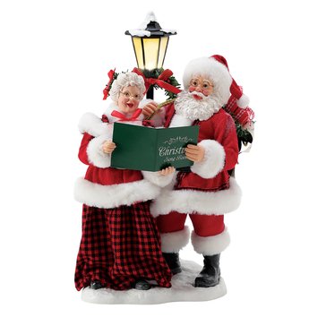 Dept 56 Merry Carolers