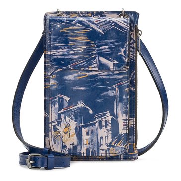 Patricia Nash Chiavalla Phone Crossbody