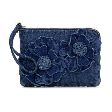 Patricia Nash Cassini Wristlet