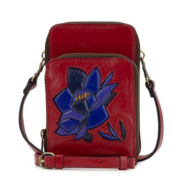 Patricia Nash Albertine Phone Crossbody