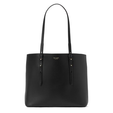 Kate Spade Do It All Fine Grain Leather Large Tote