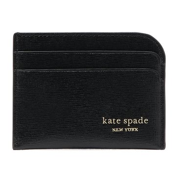 Kate Spade Devin Saffiano Leather Card Holder