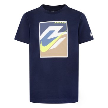 3 Brand Big Boys' Rotations Tee