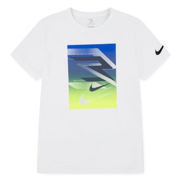 3 Brand Big Boys' Triple 3 Tee