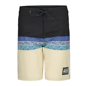 Quiksilver Big Boys' Surfsilk Global Heat Boardshorts