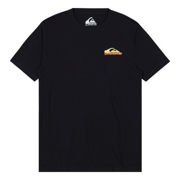 Quiksilver Big Boys' Short Sleeve Speed Spray Tee