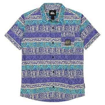 Quiksilver Big Boys' Short Sleeve Global Heat Tee
