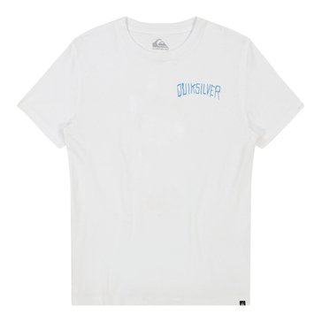 Quiksilver Big Boys' Natural Order Tee