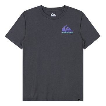 Quiksilver Big Boys' Short Sleeve Sunrise Bowl Tee