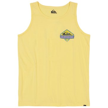 Quiksilver Big Boys' Crystal Jet Tank Top