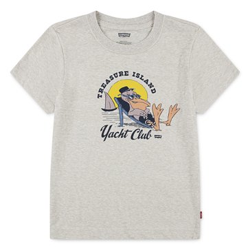 Levi's Little Boys' Chill Pelican Tee