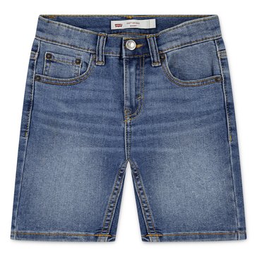 Levi's Little Boys' 510 Skinny Fit Shorts