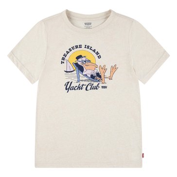 Levi's Big Boys' Chill Pelican Tee