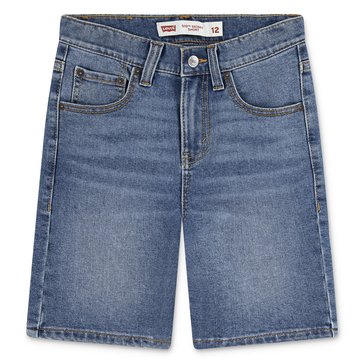 Levi's Big Boys' 510 Skinny Fit Shorts
