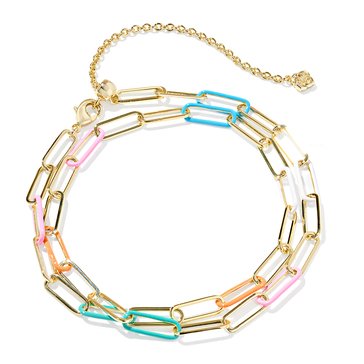 Kendra Scott Ainsley Convertible Chain Necklace
