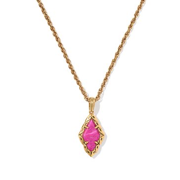 Kendra Scott Adeline Short Pendant Necklace
