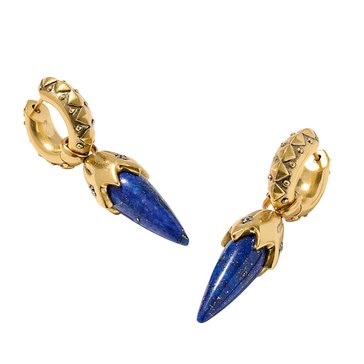 Kendra Scott Catherine Huggie Earrings