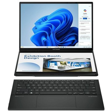 Asus Zenbook Duo OLED Touch Laptop Evo Intel Core Ultra 9 285H 32GB intel Arc Graphics
