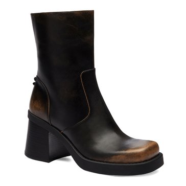 Coach Women's Sculpted C Bootie