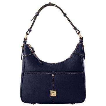 Dooney & Bourke Small Rebecca Hobo