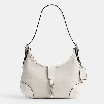 COACH The COACH Originals Signature Jacquard Hamptons Hobo