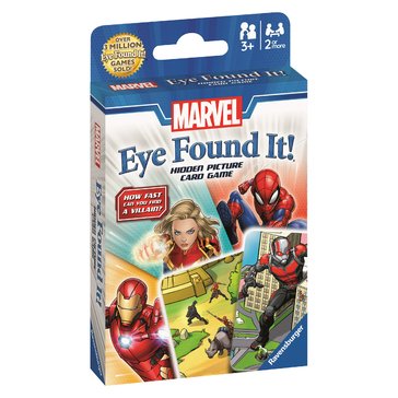 Ravensburger Marvel Eye Found It-Card Game