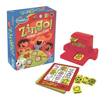Ravensburger Zingo Cards