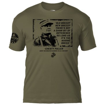 Navy Pride USN LT General Chesty Puller 250th Legends Series Tee