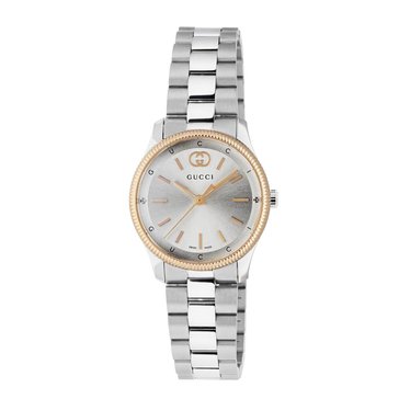 Gucci Women's G-Timeless Slim Bracelet Watch