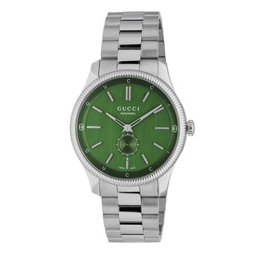 Gucci Men's G-Timeless Slim Bracelet Watch