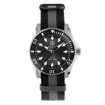 Gucci Men's Dive Watch