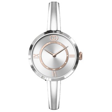 Gucci Women's Model 2000 Bangle Bracelet Watch