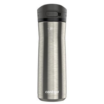 Contigo Jackson Chill SS Water Bottle, 20 oz
