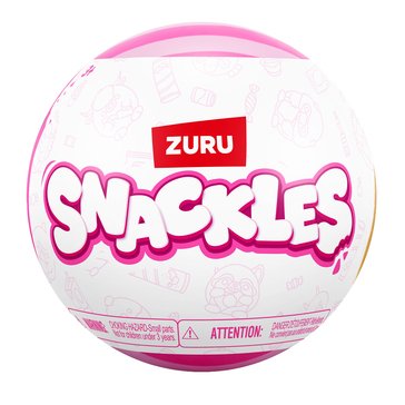 Snackles Surprise Collectible