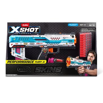 XShot Skins Pro Blaster Pistol Fury X Blaster