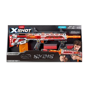 XShot Skins Pro Sinister Blaster
