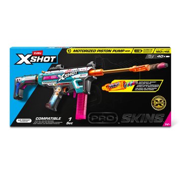 XShot Skins Pro Motorized Blaster