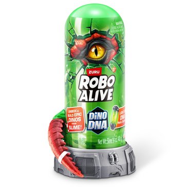 Robo Alive Dino DNA Animal Figure