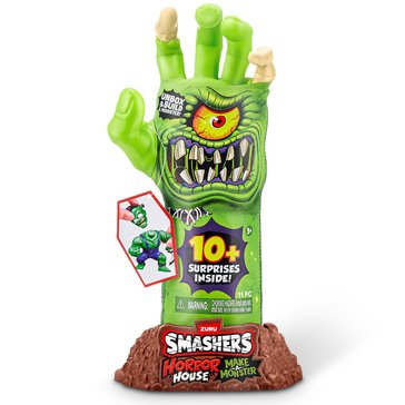 Smashers Horror House Make A Monster Surprise Collectible