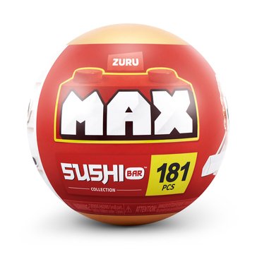 MAX Premium Sushi Bar Collection