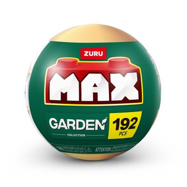 MAX Premium Capsules Garden Surprise Building Set