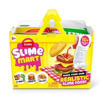 Slime Mart Small Shopping Basket