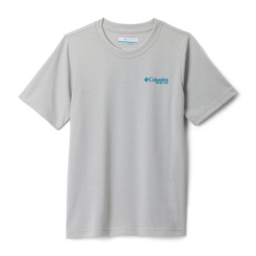 Columbia Big Boys' PFG Circle Redfish Tee