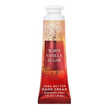 Bath & Body Works Warm Vanilla Sugar Hand Cream