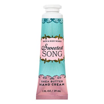 Bath & Body Works Sweetest Song Hand Cream