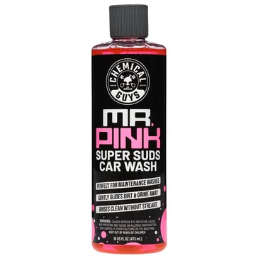 Chemical Guys Mr Pink Car Wash Shampoo 16oz