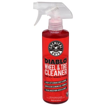 Chemical Guys Diablo Wheel and Rim Cleaner 16oz